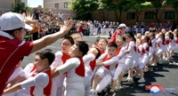 N. Korea marks International Children's Day