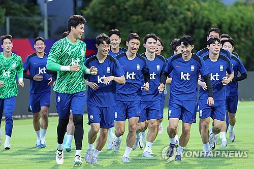 Ahead of S. Korea vs. Singapore World Cup qualifier