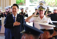U.S. Indo-Pacific commander says S. Korea's acquisition of nuclear submarines could be considered in future: Yoon's office