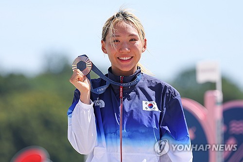 근대5종 성승민 "최초는 기분 좋아"…전웅태 "뒤처지지 않겠다"