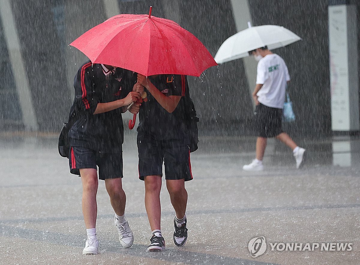 토요일 낮까지 비…부산 122년간 