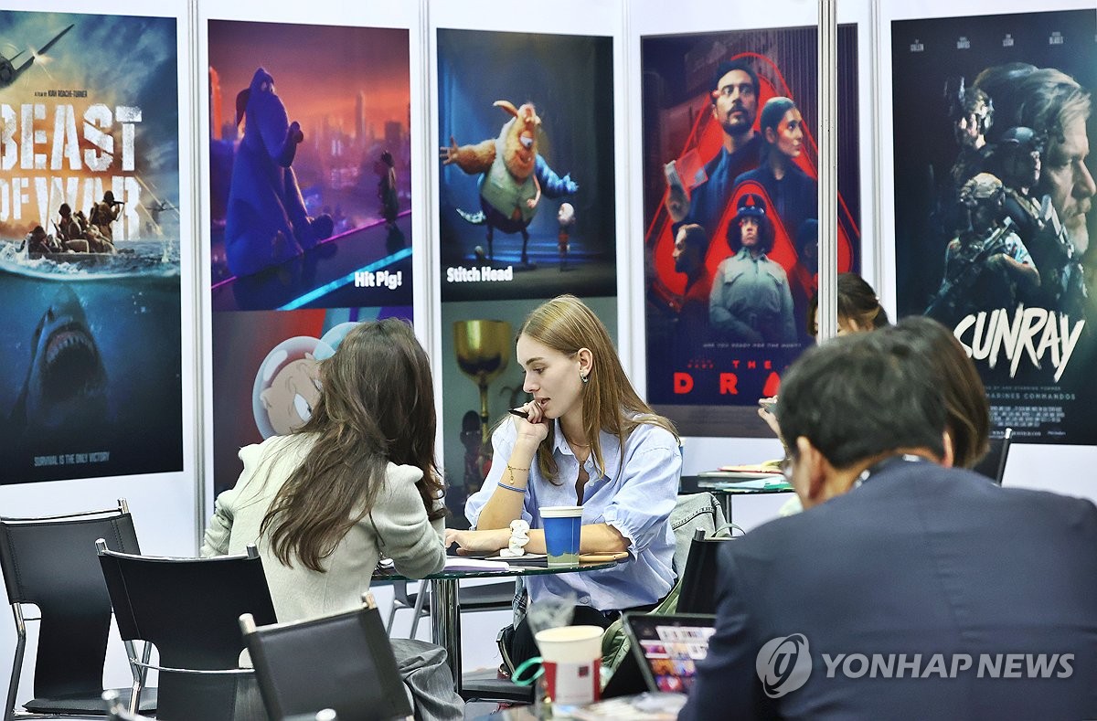 부산스토리마켓, 한국·대만·일본 IP 31편 선정
