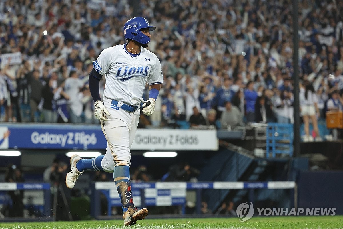 삼성 르윈 디아즈