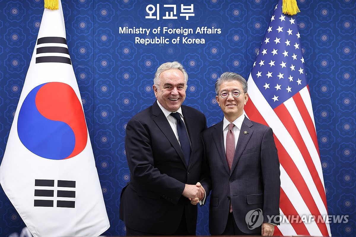 (LEAD) S. Korea, U.S. agree to fully resume diplomatic, security events postponed amid martial law turmoil