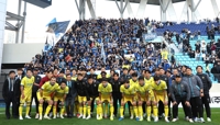 프로축구 인천 구단주 유정복 시장 "구단 쇄신해 1부 리그 복귀"