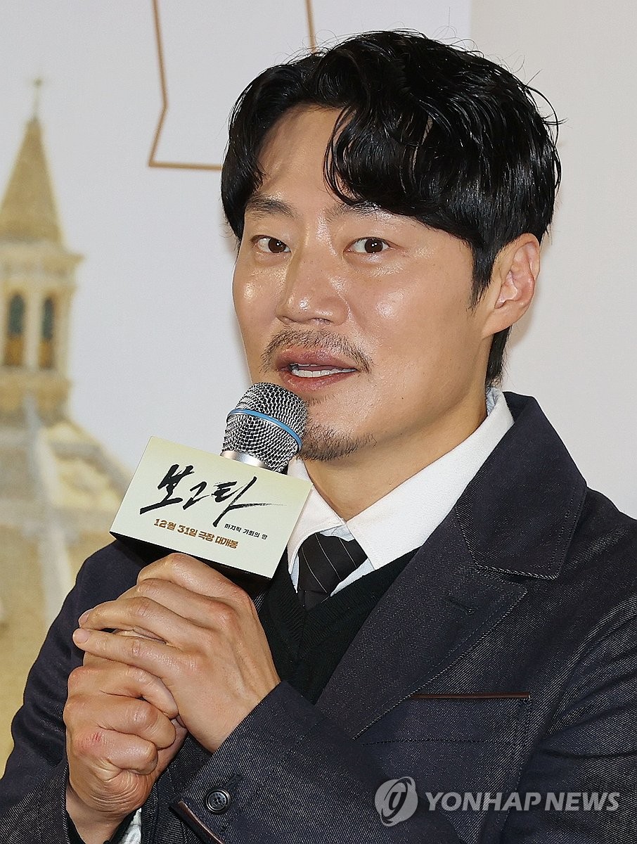 S. Korean actor Lee Hee-jun | Yonhap News Agency