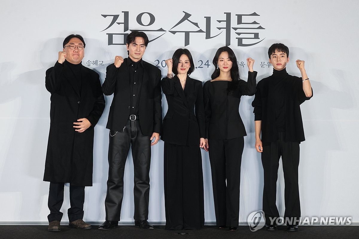 Movie 'The Priests 2: Dark Nuns' | Yonhap News Agency