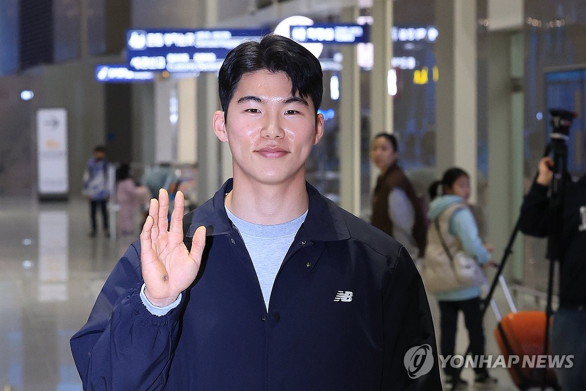 빅리그 향해 첫발 내딛는 김혜성