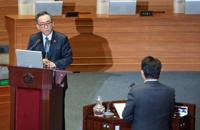 조태열 "트럼프, 北핵보유국 인정할 리 없어…코리아패싱 불가능"(종합)