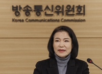 방통위, 이진숙 체제서 국정기획위 업무보고…조직개편 언급 주목