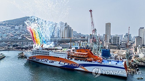 北朝鮮船舶「出ていけ」 正常航路運航の韓国貨物船に警告通信