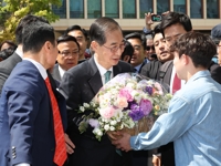 한덕수 등판에 '반명 빅텐트' 급물살 타나…이준석 행보도 주목