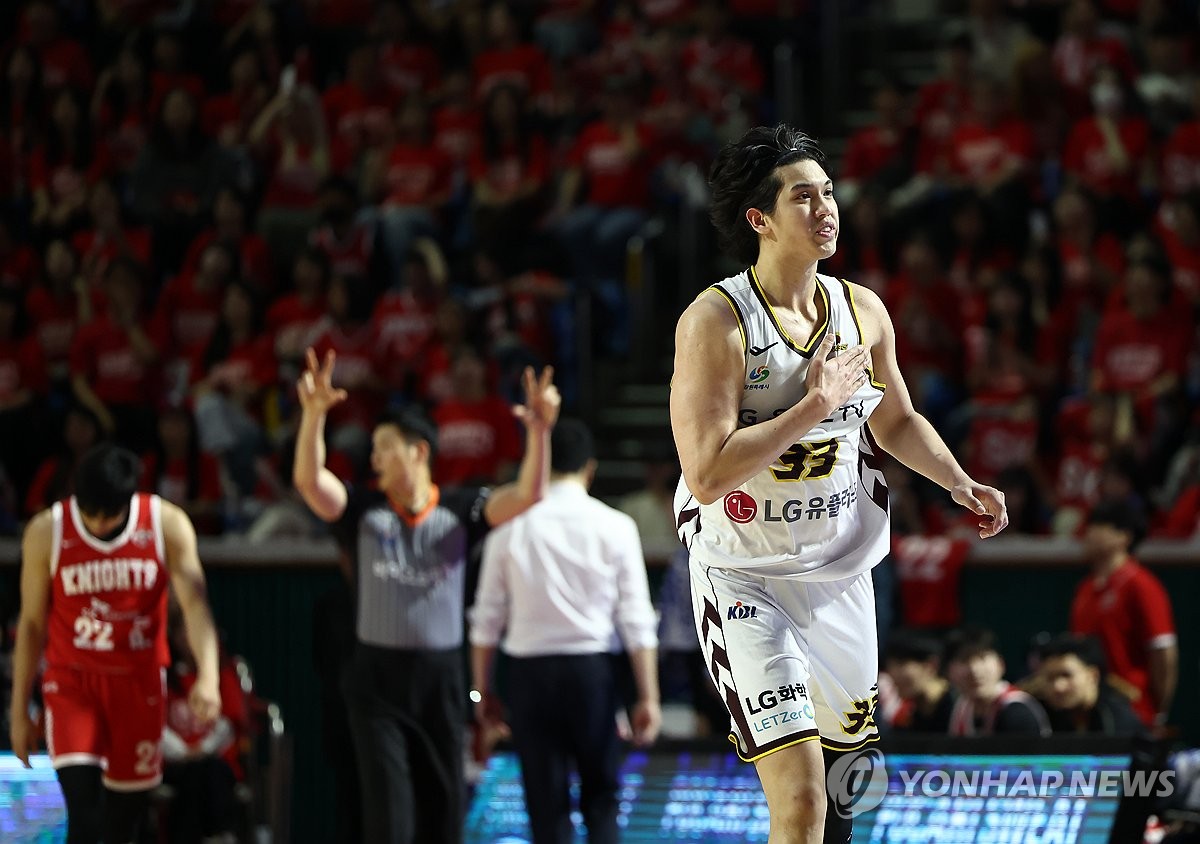 일본서 3.9점에 그친 필리핀 포워드 타마요, KBL 오니 MVP 압도