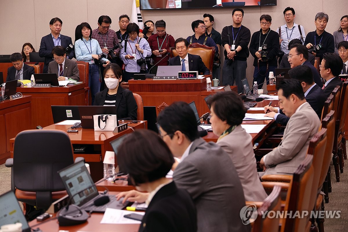 [黑特] 韓國在野黨提案增加最高法院法官人數