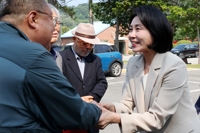 김혜경 여사 물밑 조력…비공개 '그림자 내조'