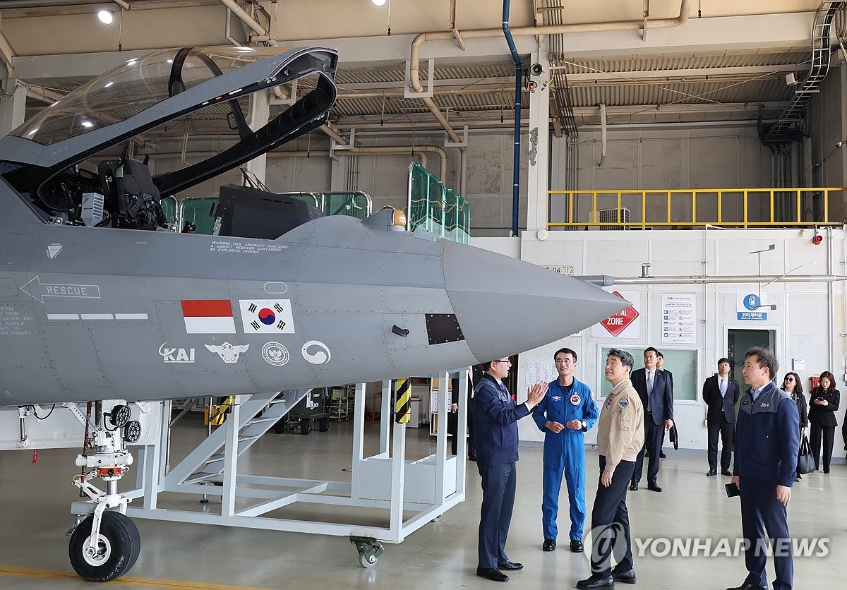 한국형 전투기 KF-21