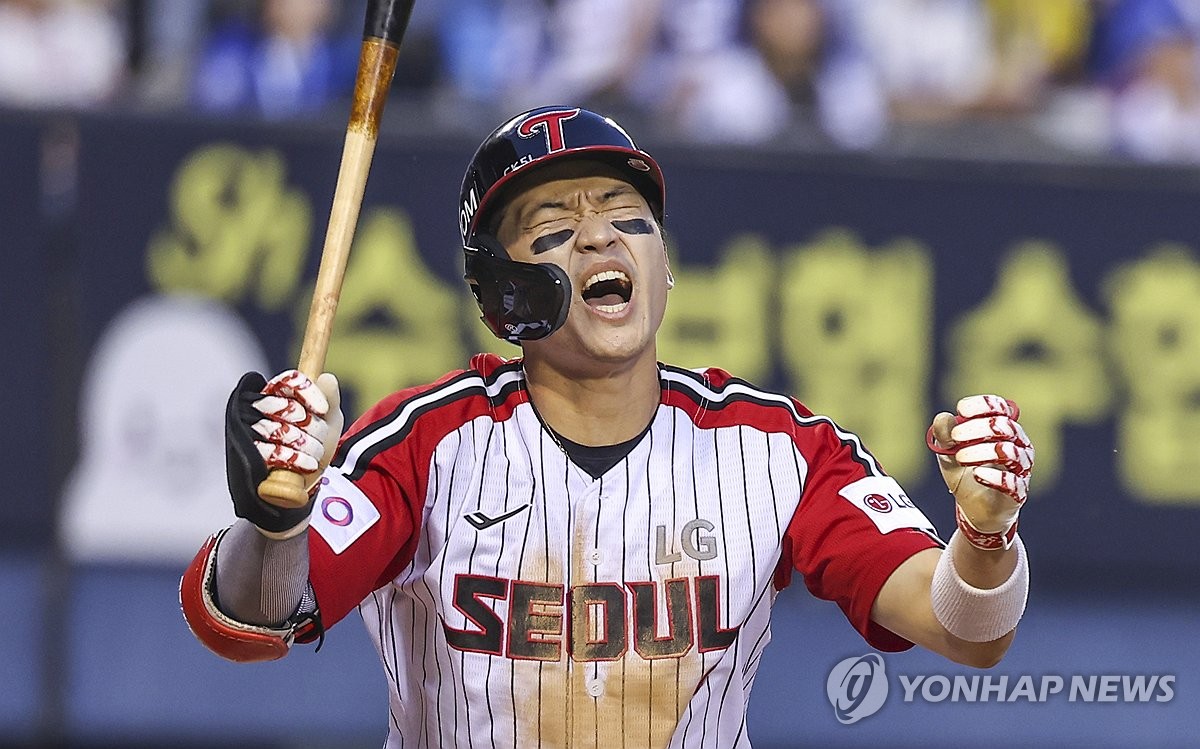 프로야구 전 경기 출장은 단 6명…박해민 4시즌 연속 개근 도전