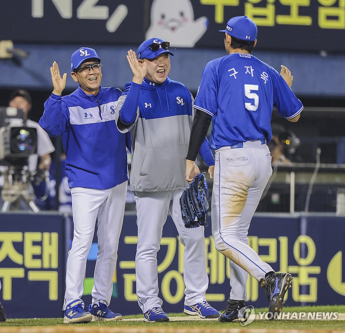 프로야구 계약 만료 감독 4명, 전반기까지 재계약 기상도는 관련 이미지3