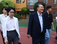 내일 尹 내란 혐의 6차 재판…대선 이후 첫 포토라인