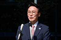  김민석 "제2 IMF같은 상황…민생·통합 새기겠다"