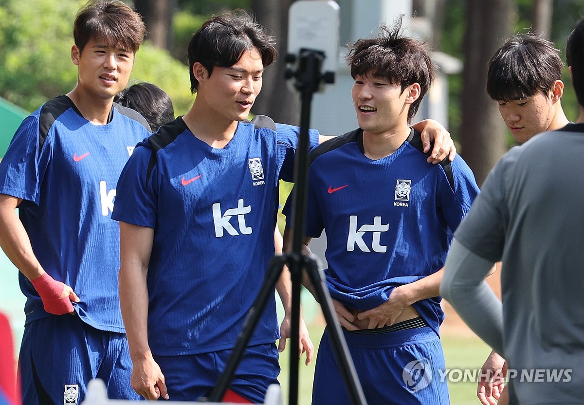 즐거운 훈련