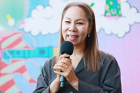 인순이, 펄벅 '영향력 있는 여성상'…故이희호 여사 이후 25년만