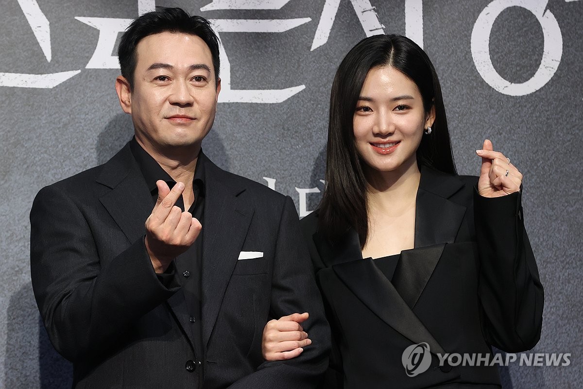 '메스를 든 사냥꾼' 박주현 한국서 본 적 없는 장르물
