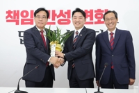 李대통령, 여야 원내대표 오찬 제안…강훈식 비서실장 통해 초청