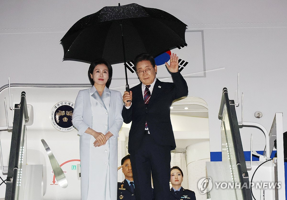 李대통령, 