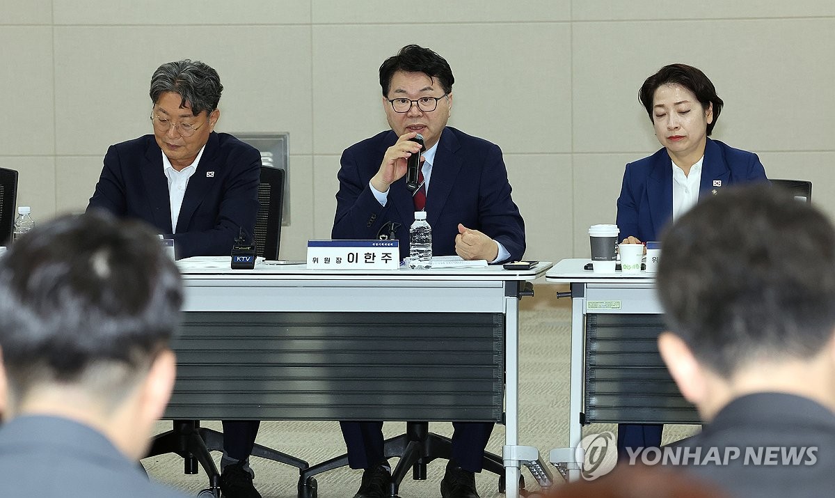 국정기획위 "교육 全단계 아우를 AI 인재 양성안 논의키로"