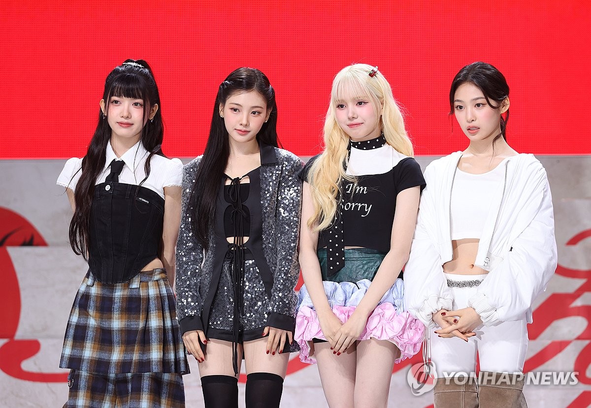 피네이션 '베이비돈크라이' 걸그룹 첫선