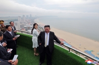 N.K. completes development of Wonsan-Kalma tourist area