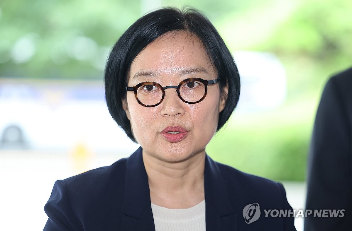한성숙 후보자, 취임시 보유 '네이버 주식' 전량 매각…