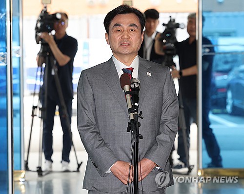 南北軍事合意の早期復活より「民間交流推進を」　韓国国防相候補