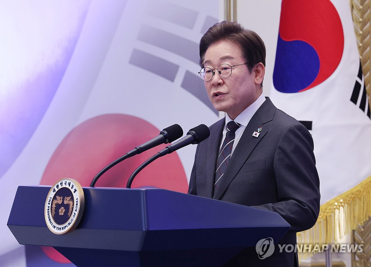 李대통령, 내일 '토니상' 박천휴 작가 등 문화예술인 …