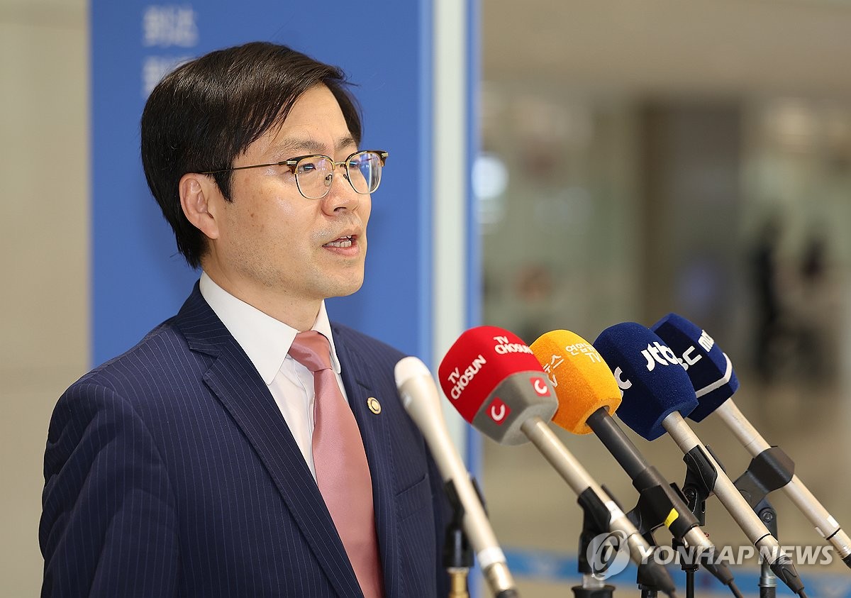 통상본부장 "미측, 한미 제조업 파트너십에 관심·호응 좋아" 관련 이미지1