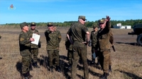 N. Korean soldiers deployed to Moscow's war against Kyiv