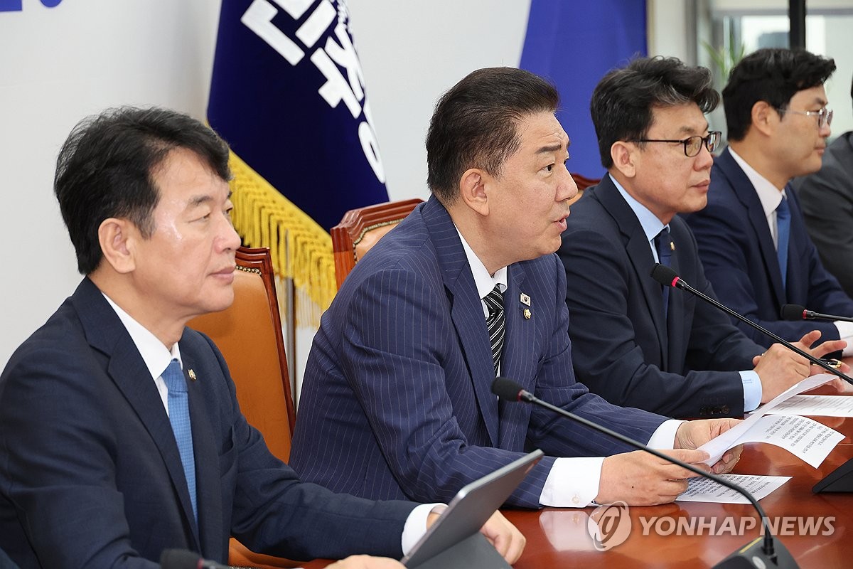 與, 7월 국회서 노란봉투법 등 처리 채비…검찰개혁도 본격화