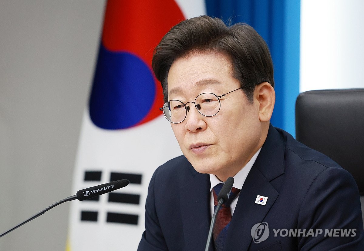 李대통령 "불법 공매도, 최고수준 과징금…시장교란세력 엄벌"(종합)