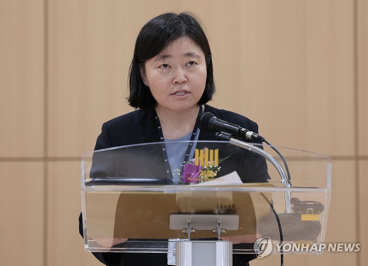 임은정 "검찰 장례 치르는 장의사 역할…잘 감당해 보겠다"
