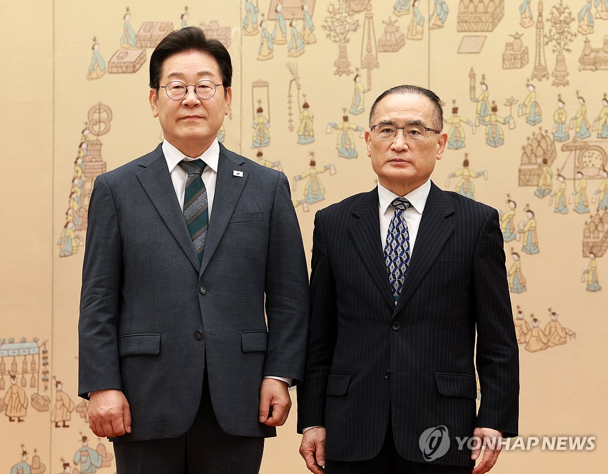 위성락 안보실장 6∼8일 방미…한미정상회담 조율 여부 주목