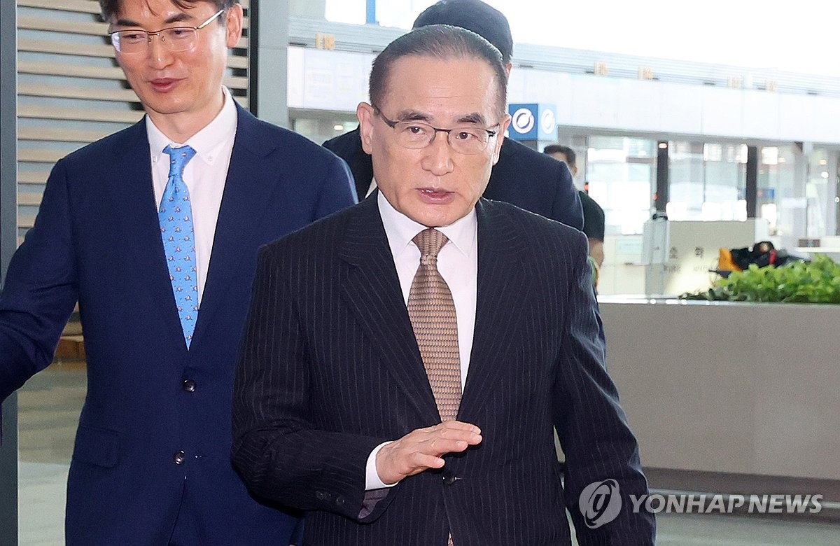 [속보] 위성락, 루비오 美국무장관 접견…관세협상 논의
