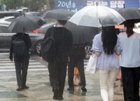 내일부터 '강하고 많은 비'…수도권·충청 이틀간 50∼150㎜
