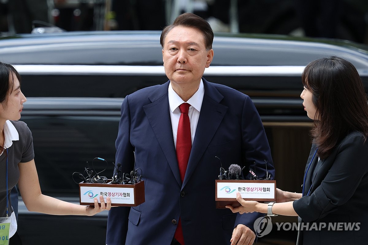 해병특검 "尹에 임성근 구명로비 연결 정황"…10여곳 …