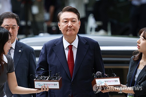 내란특검, 尹 30일 오전 10시 출석 재통보…"방문조사 요청없어"