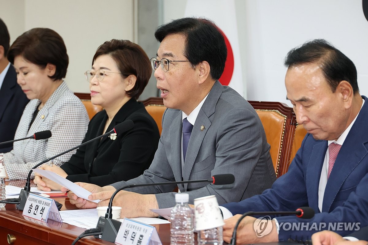 野 "강선우 '보좌관 갑질'·이진숙 '오타 표절'…비리…