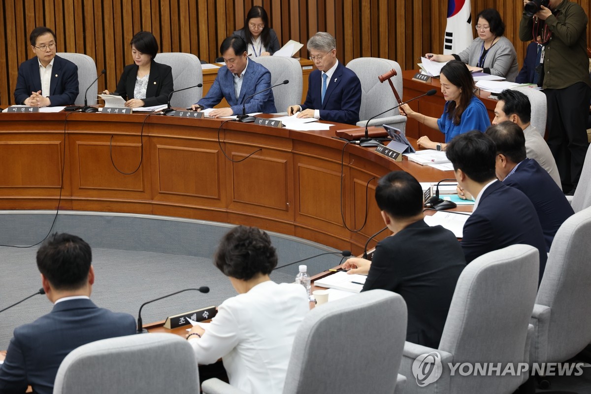 김상환 헌법재판소장 후보자 인사청문회 21일 실시