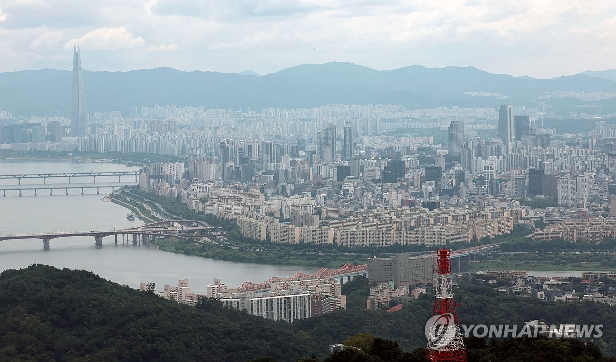 6월 서울 민간 아파트 분양가 3.3㎡당 4천608만원…전년비 10%↑ 관련 이미지1