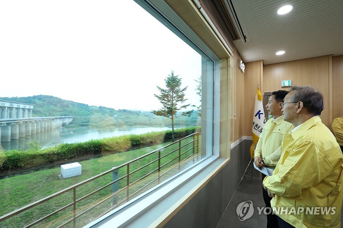 북한, 임진강 상류 황강댐 방류…이번에도 사전 통보 없어