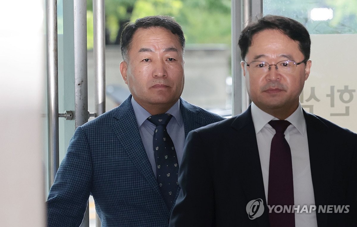 해병특검 재소환된 키맨
